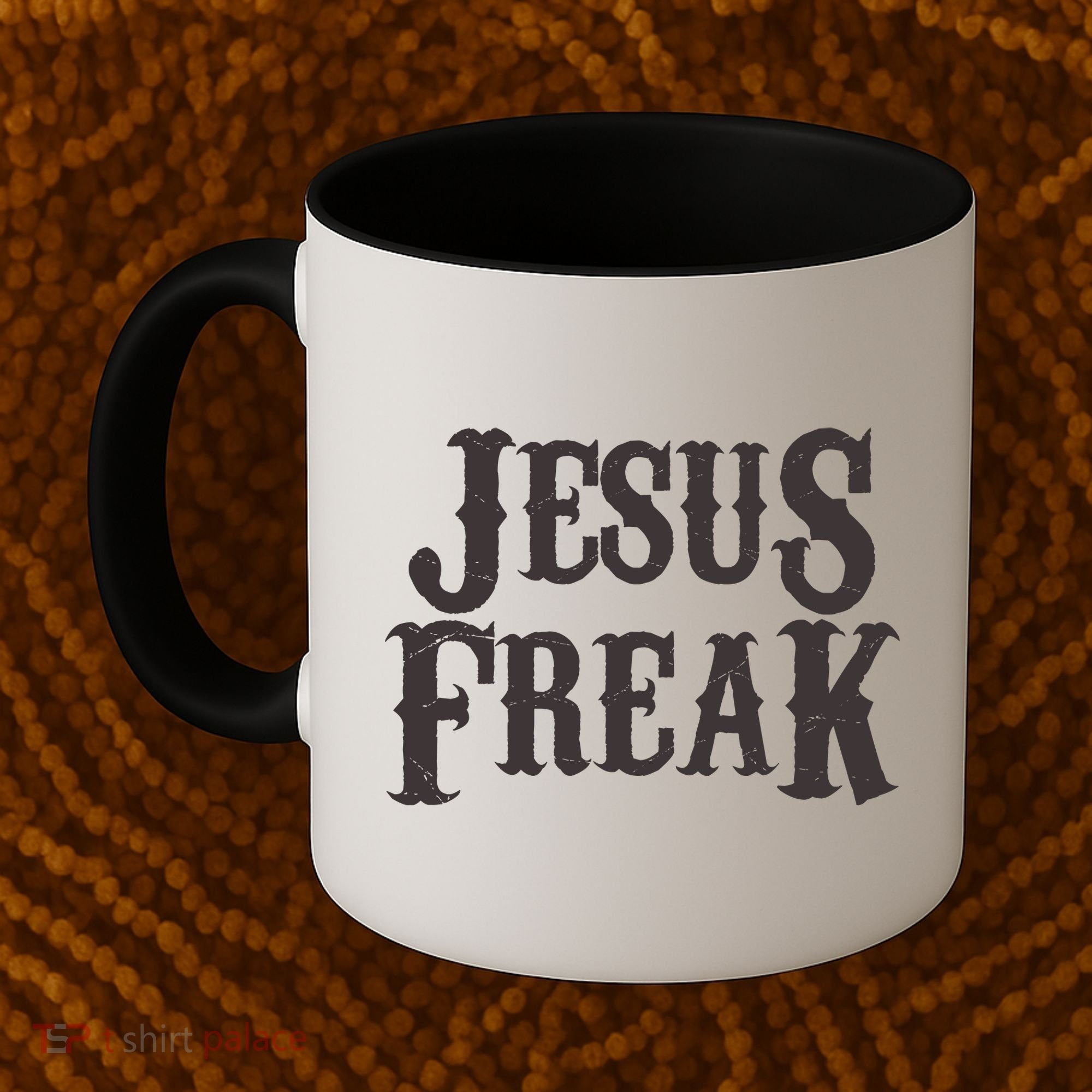 Jesus Freak Coffee Mug