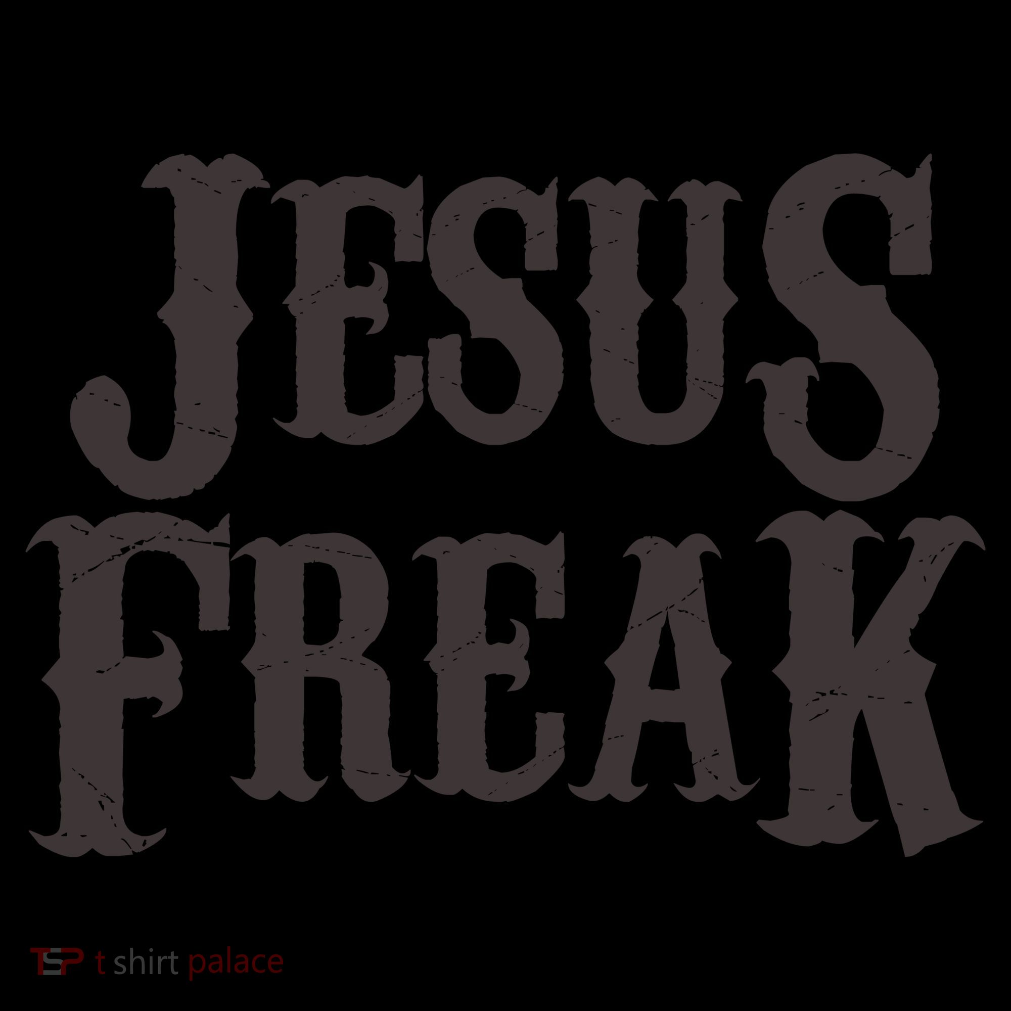 Jesus Freak Coffee Mug