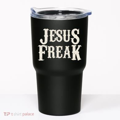 Jesus Freak Tumbler