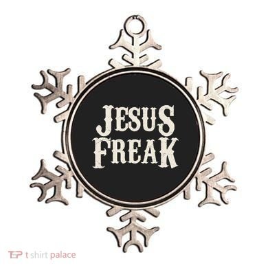 Jesus Freak Ornament