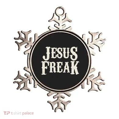Jesus Freak Ornament