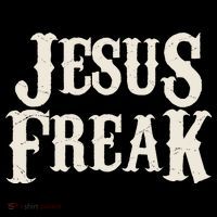 Jesus Freak Ornament thumb 1