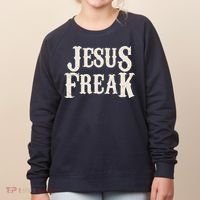 Jesus Freak Women's Sweatshirt thumb 0