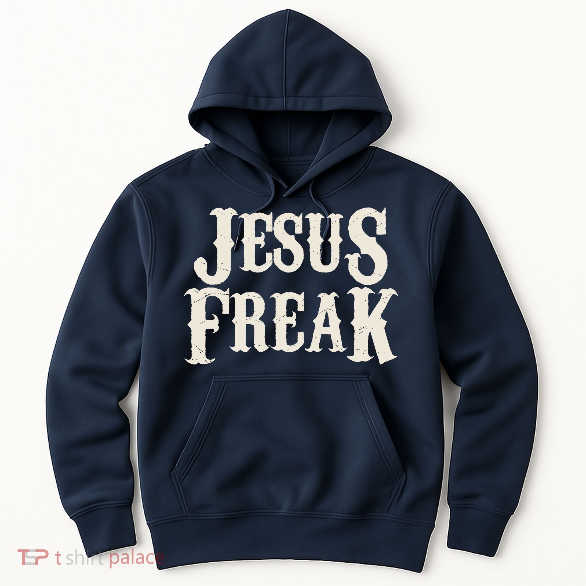 Jesus Freak Hoodie