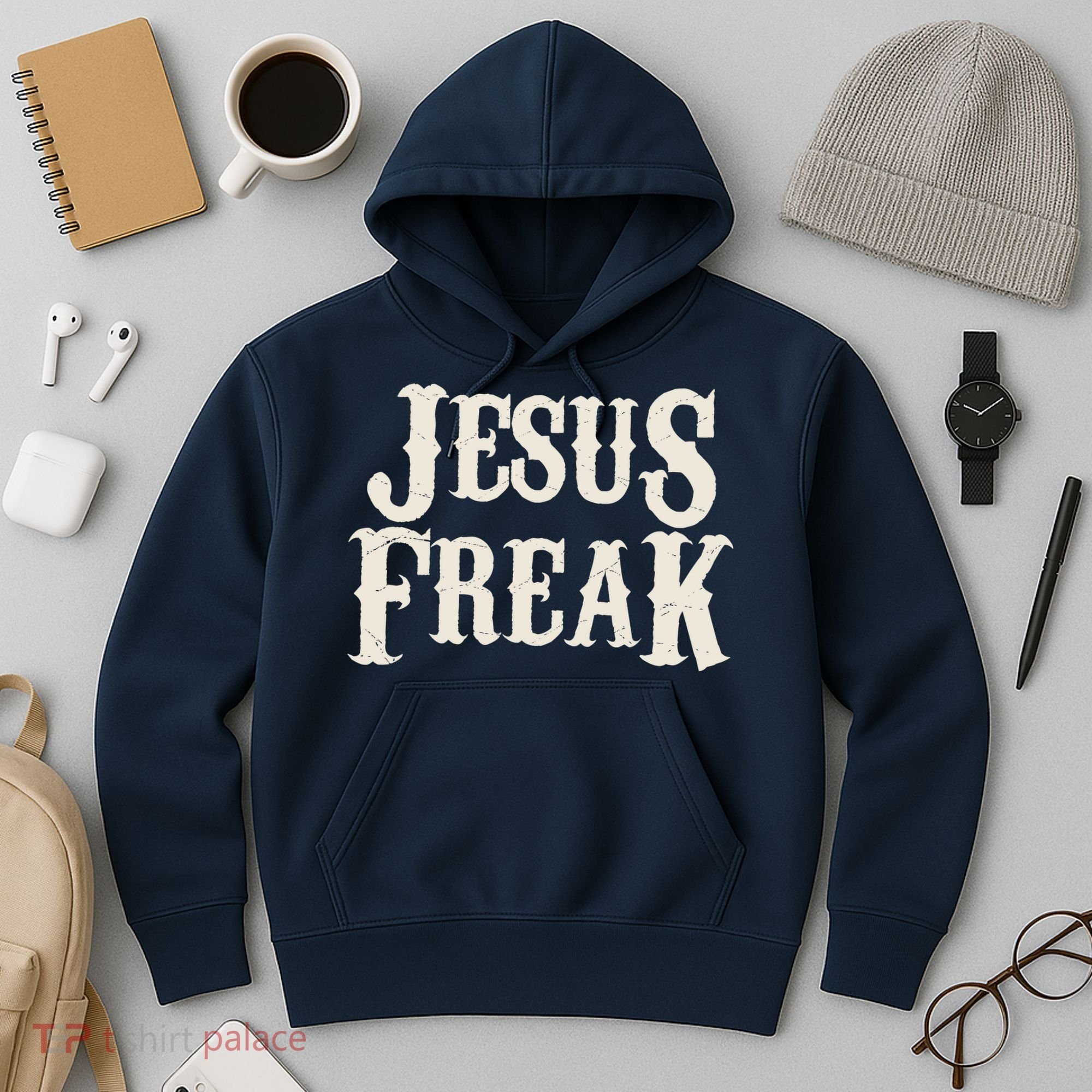Jesus Freak Hoodie