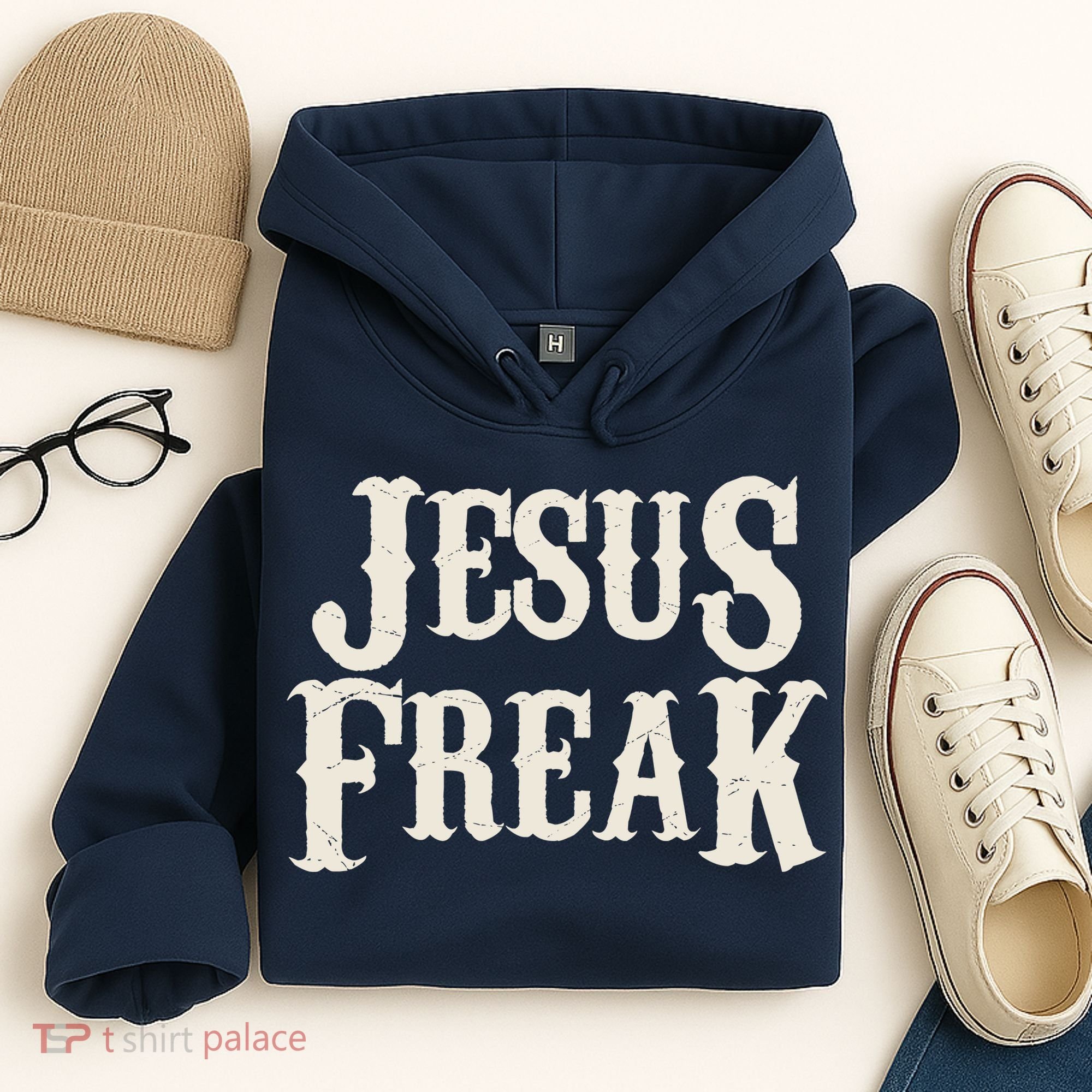 Jesus Freak Hoodie