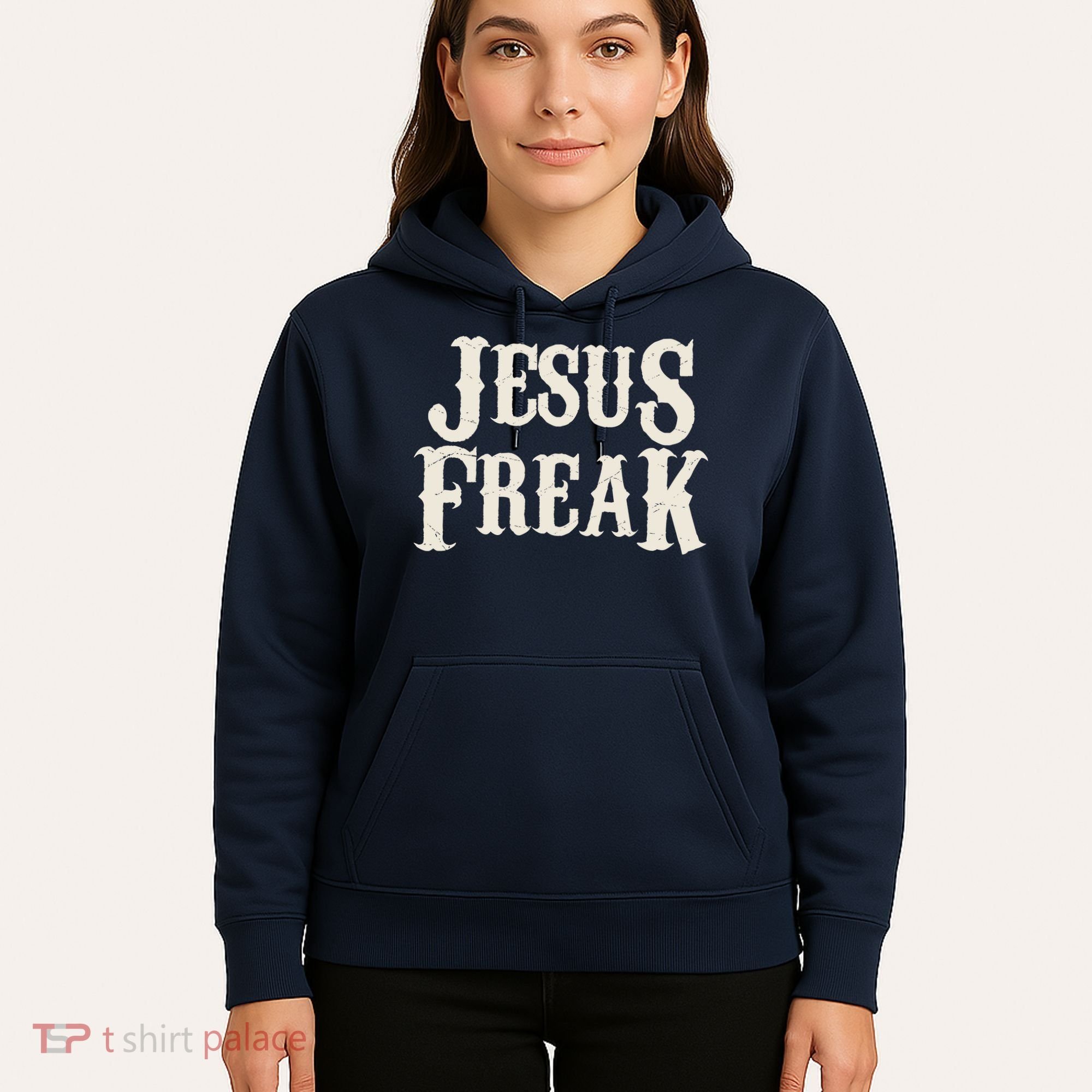Jesus Freak Hoodie