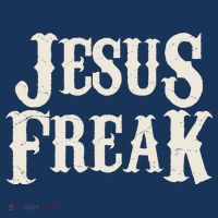 Jesus Freak Hoodie thumb 7