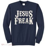 Jesus Freak Sweatshirt thumb 0