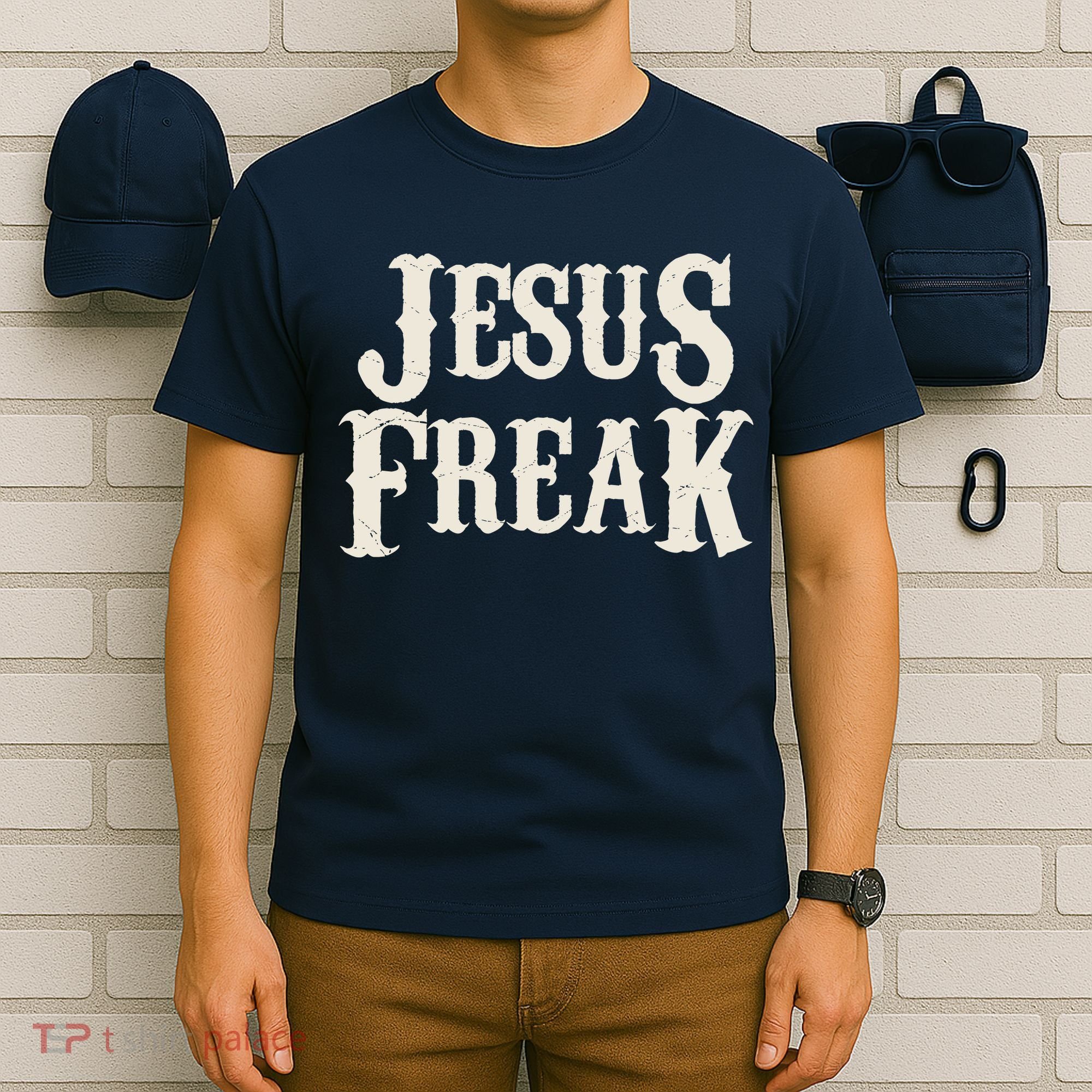 Jesus Freak T-Shirt