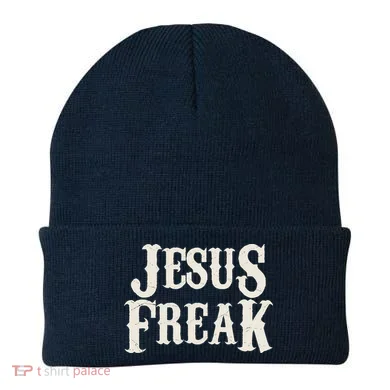 Jesus Freak Beanie