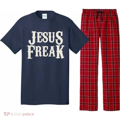 Jesus Freak Pajama Set