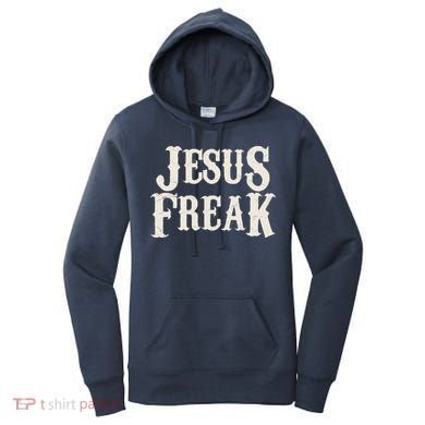 Jesus Freak Women's Hoodie