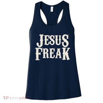 Jesus Freak Women's Tank Top
