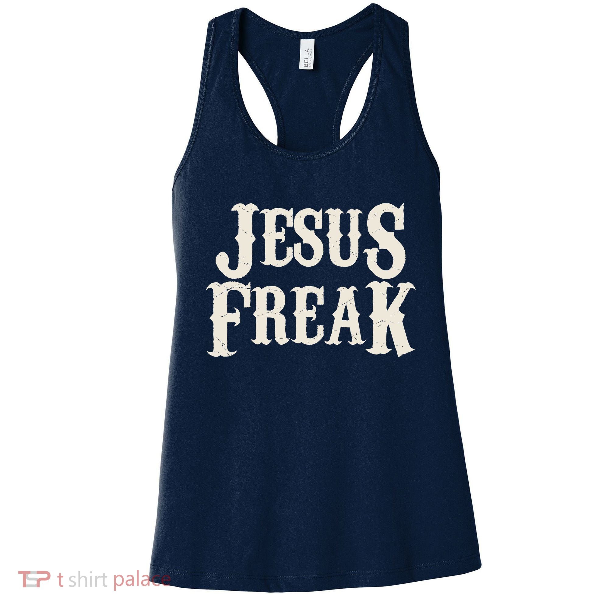Jesus Freak Women's Tank Top