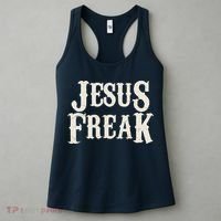 Jesus Freak Women's Tank Top thumb 3