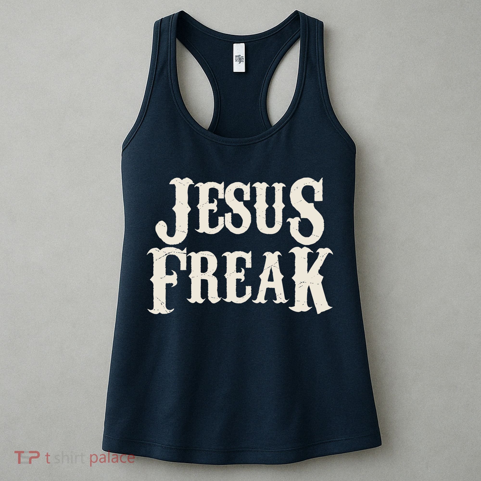 Jesus Freak Women's Tank Top