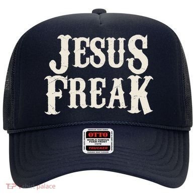 Jesus Freak Hat