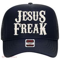 Jesus Freak Hat thumb 0