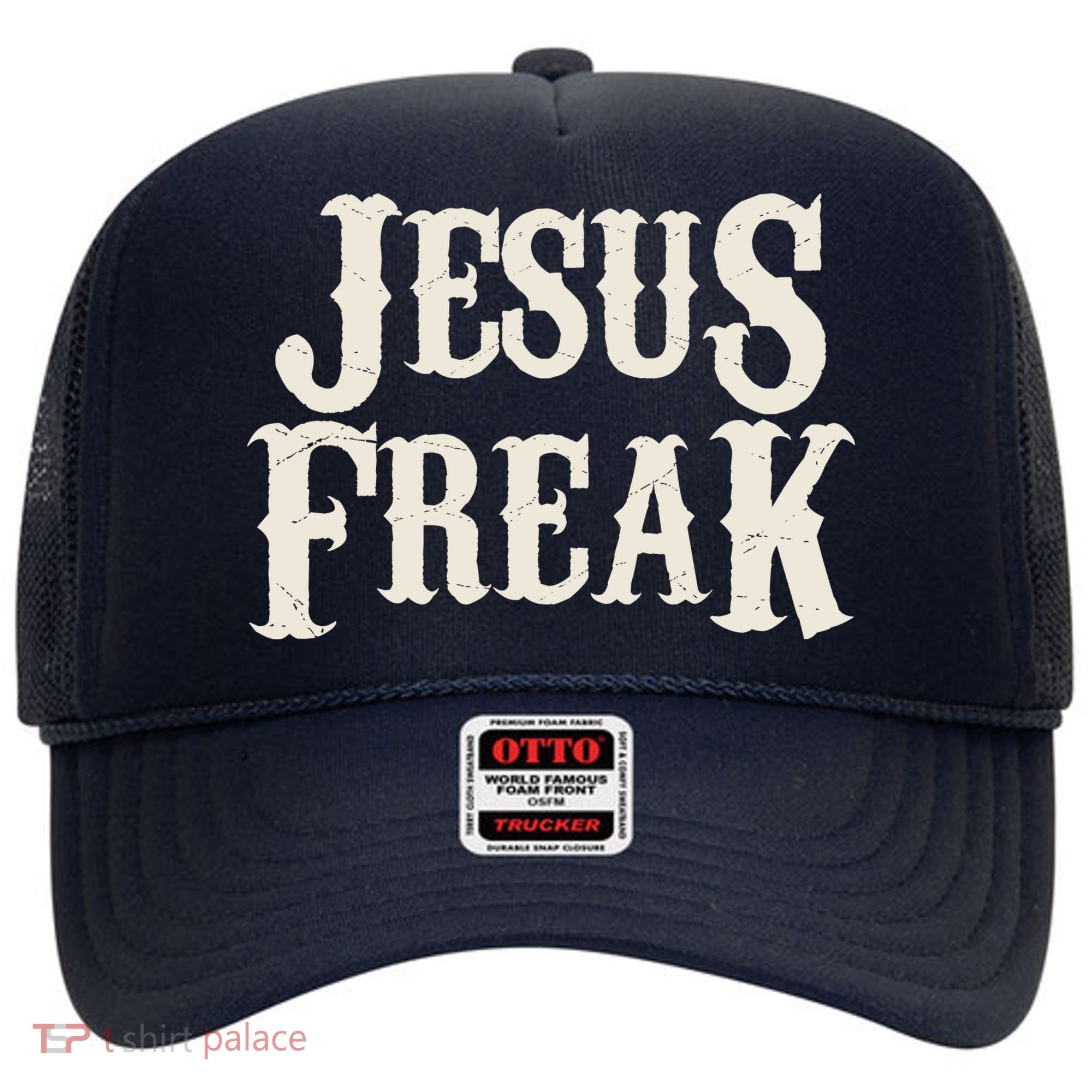 Jesus Freak Hat