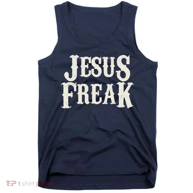 Jesus Freak Tank Top