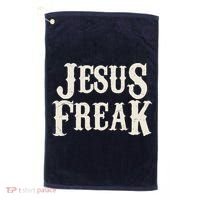 Jesus Freak Golf Towel thumb 0