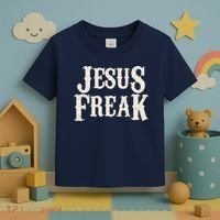 Jesus Freak Toddler T-Shirt thumb 3