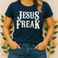 Jesus Freak Women's T-Shirt thumb 2
