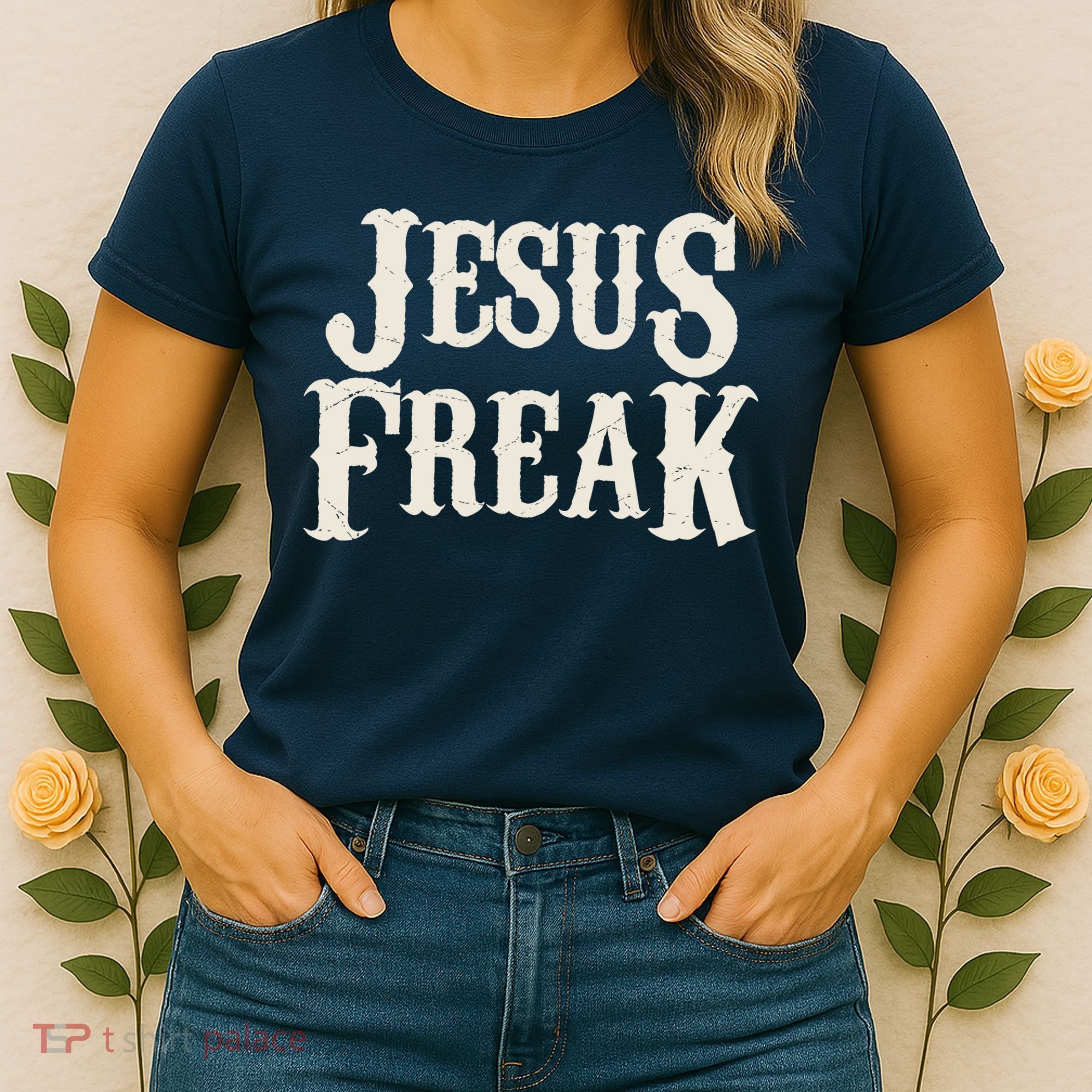 Jesus Freak Women's T-Shirt