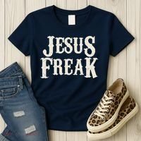 Jesus Freak Women's T-Shirt thumb 3