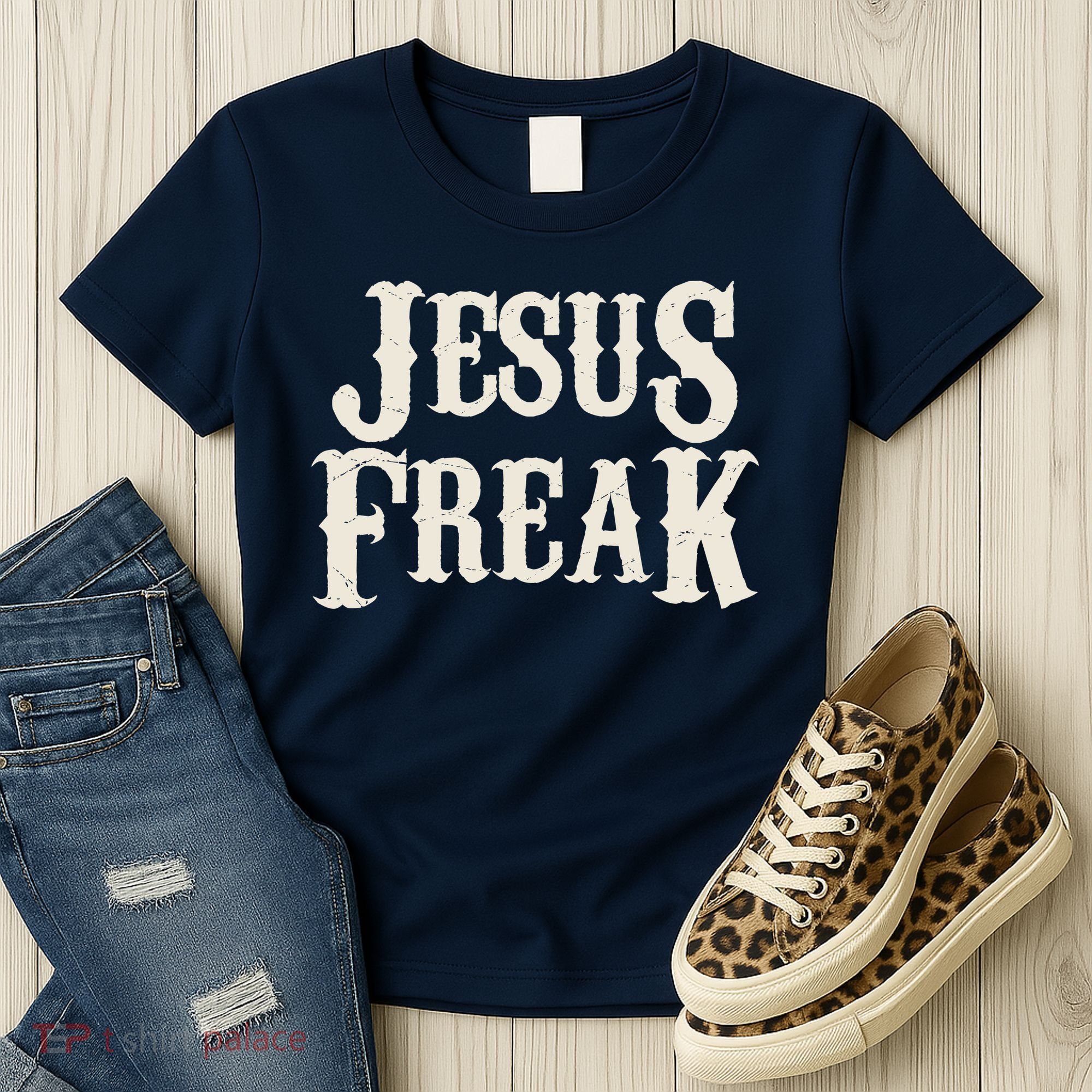 Jesus Freak Women's T-Shirt