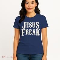 Jesus Freak Women's T-Shirt thumb 4