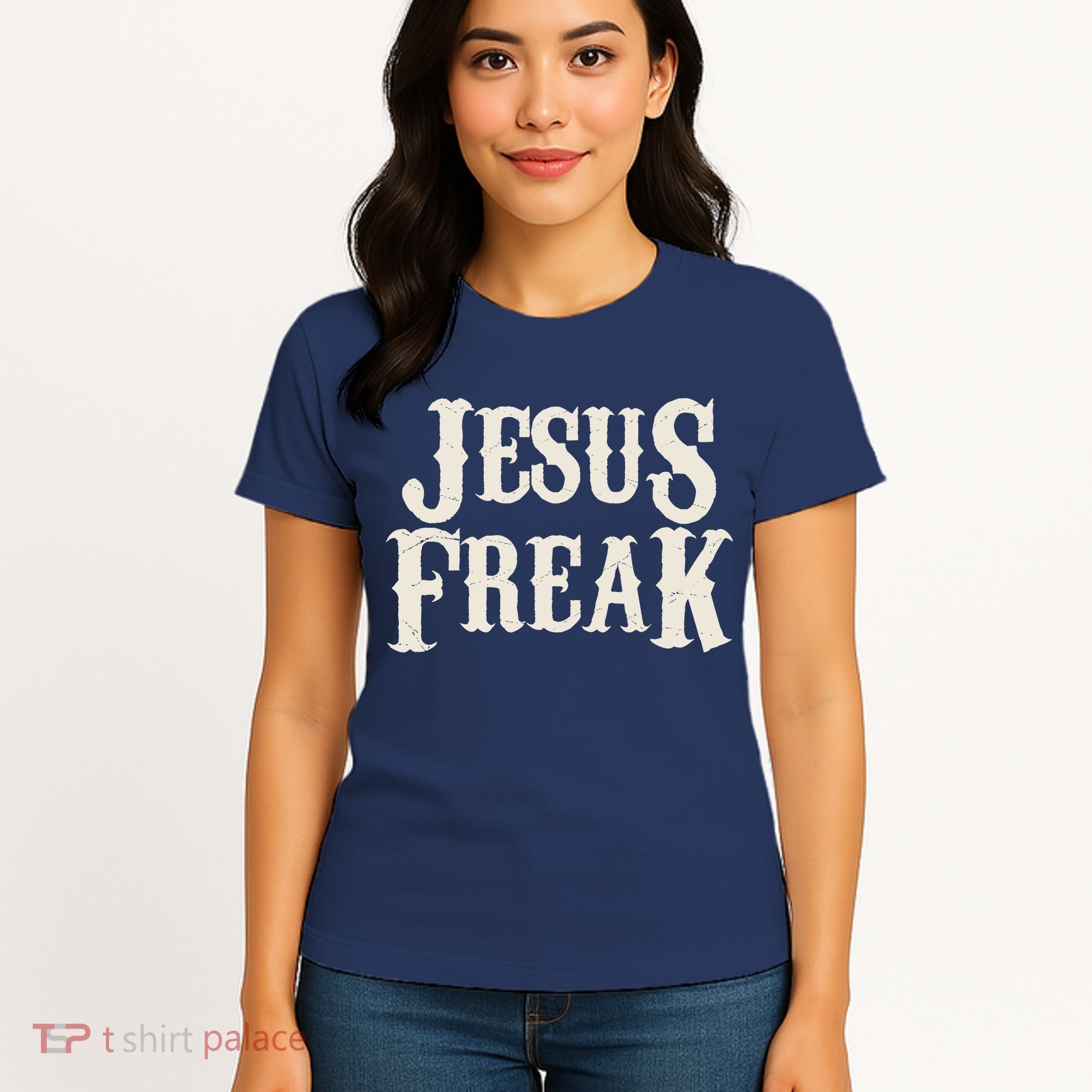 Jesus Freak Women's T-Shirt