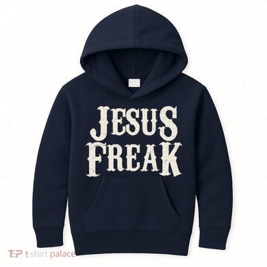 Jesus Freak Kids Hoodie