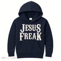 Jesus Freak Kids Hoodie thumb 0