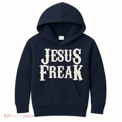 Jesus Freak Kids Hoodie