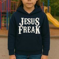 Jesus Freak Kids Hoodie thumb 3