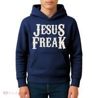 Jesus Freak Kids Hoodie thumb 4