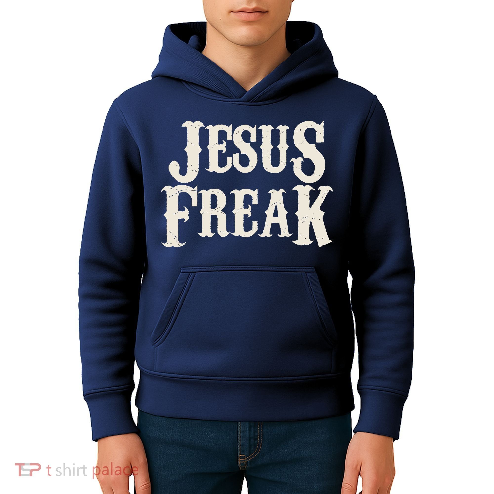 Jesus Freak Kids Hoodie