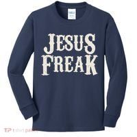 Jesus Freak Kids Long Sleeve Shirt thumb 0