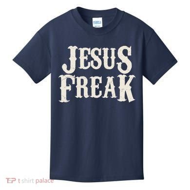 Jesus Freak Kids T-Shirt