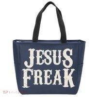 Jesus Freak Tote Bag thumb 0