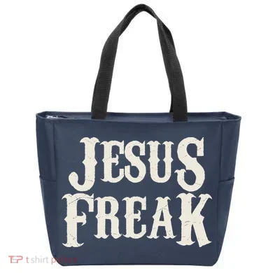 Jesus Freak Tote Bag
