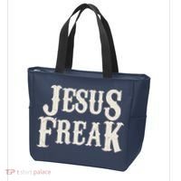 Jesus Freak Tote Bag thumb 3