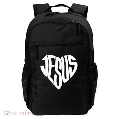 Jesus Heart Backpack