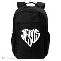 Jesus Heart Backpack thumb 0