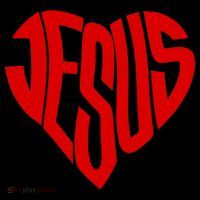 Jesus Heart Coffee Mug thumb 5