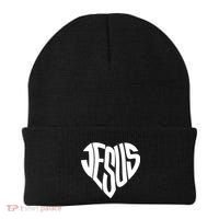 Jesus Heart Beanie thumb 0
