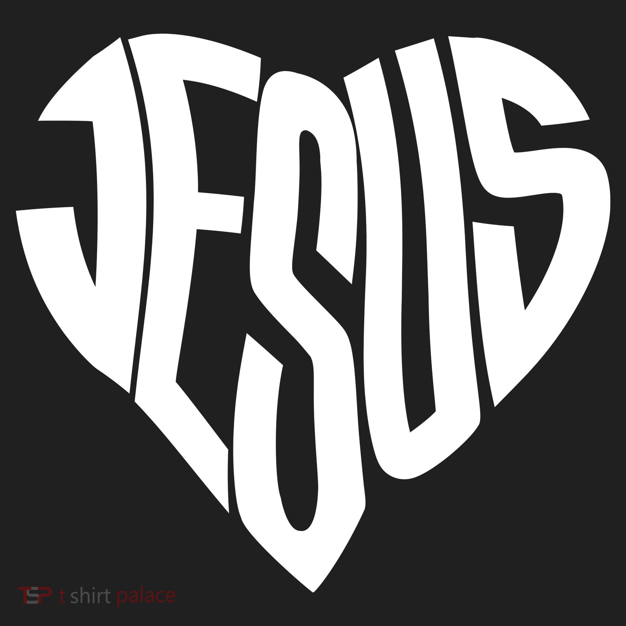 Jesus Heart Beanie