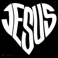 Jesus Heart Women's Hoodie thumb 2